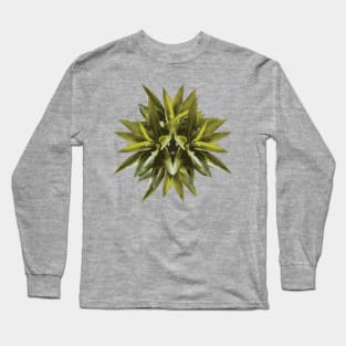 Face of Agave Long Sleeve T-Shirt